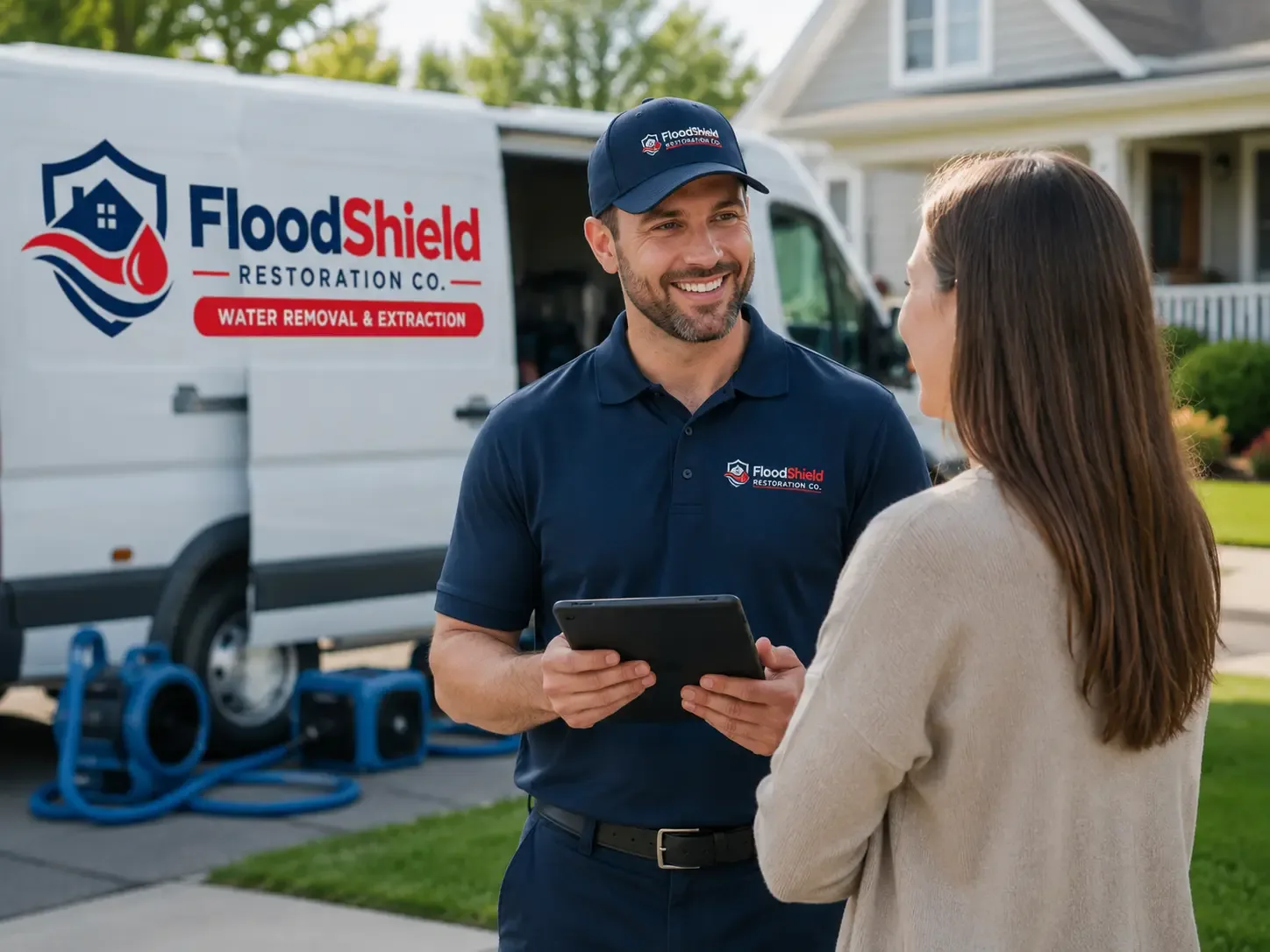 Flood Damage Restoration Lannon, WI FAQs